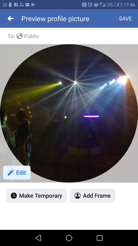 sound2lights mobile disco