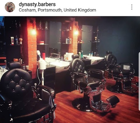 Dynasty Barbers