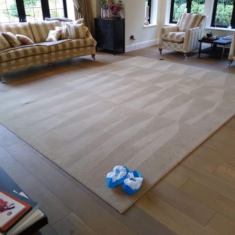 R C Pollard & Son Carpet & Upholstery Cleaning Specialists