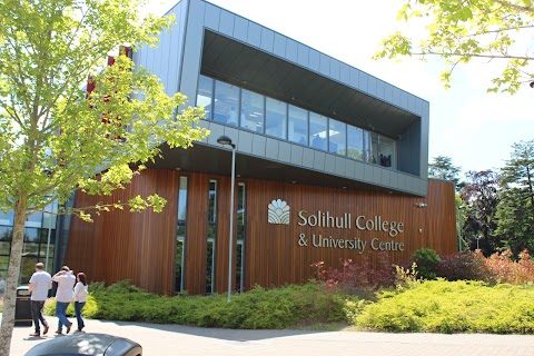 Solihull College & University Centre - Blossomfield Campus