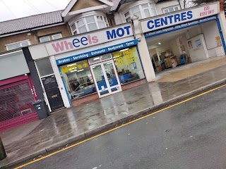 Wheels MOT Centre