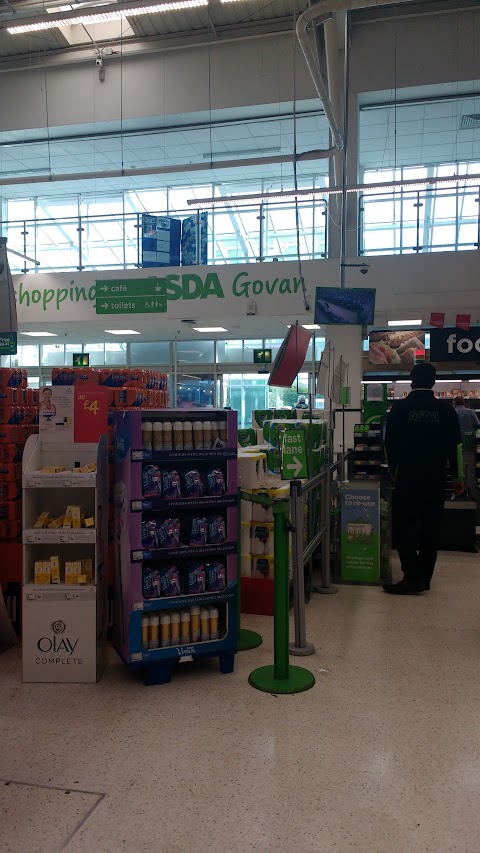 Asda Govan Superstore