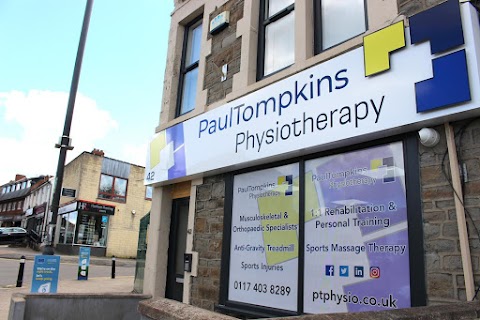 Paul Tompkins Physiotherapy