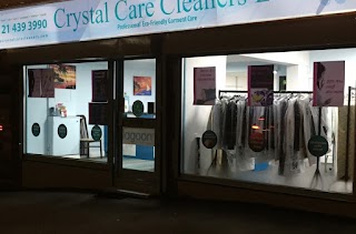 Crystal Care Cleaners Ltd - Dry Cleaners