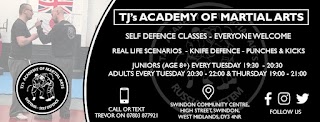 TJ's Academy Of Martial Arts