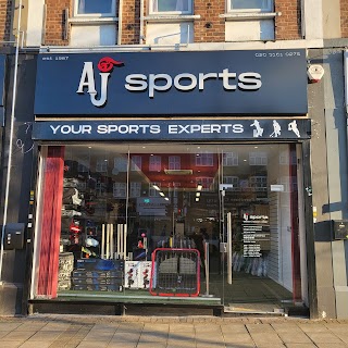 AJ Sports Harrow