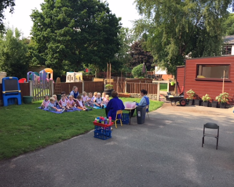 Buttercups Day Nursery