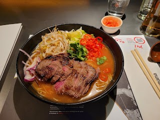 wagamama edinburgh lothian road