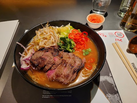 wagamama edinburgh lothian road