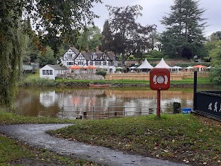 River Severn Shrewsbury