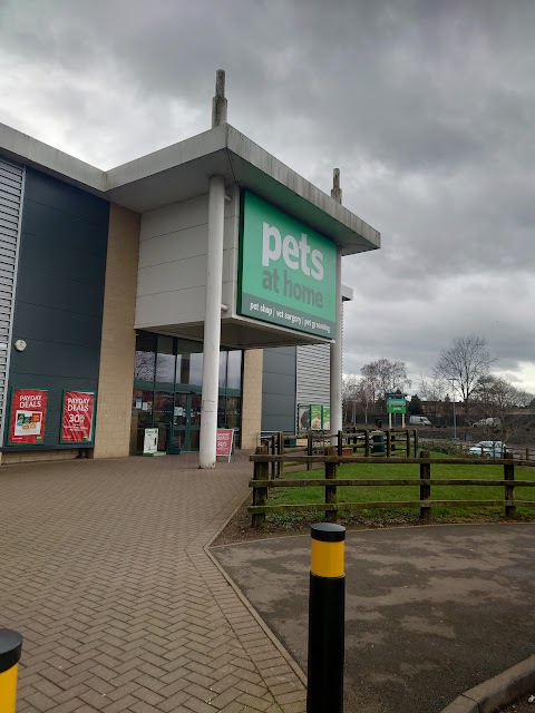 Pets at Home Bromsgrove