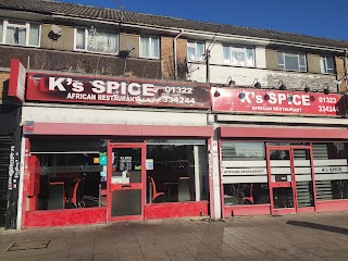 K's Spice African Restaurant