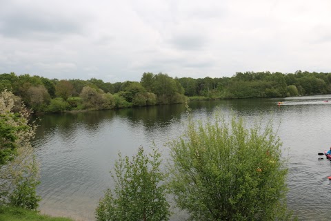 Brereton Heath Local Nature Reserve