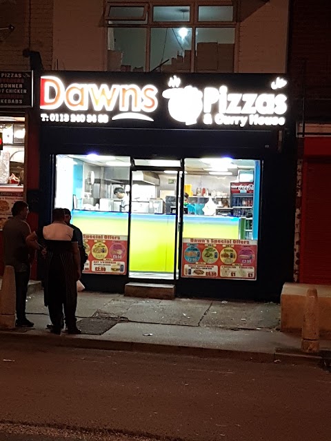 Dawns Pizza