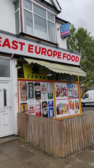 East Europe Food & Drinks