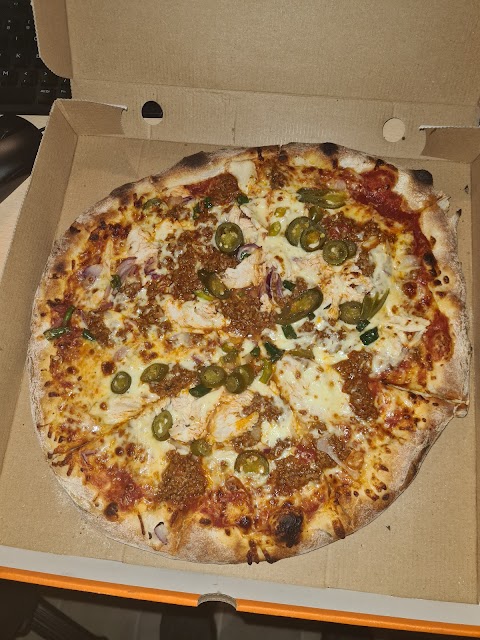 Pizza Bellezza