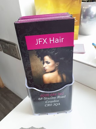 JFX Hair