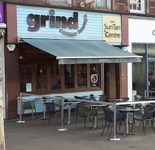 Grind Coffee Lounge