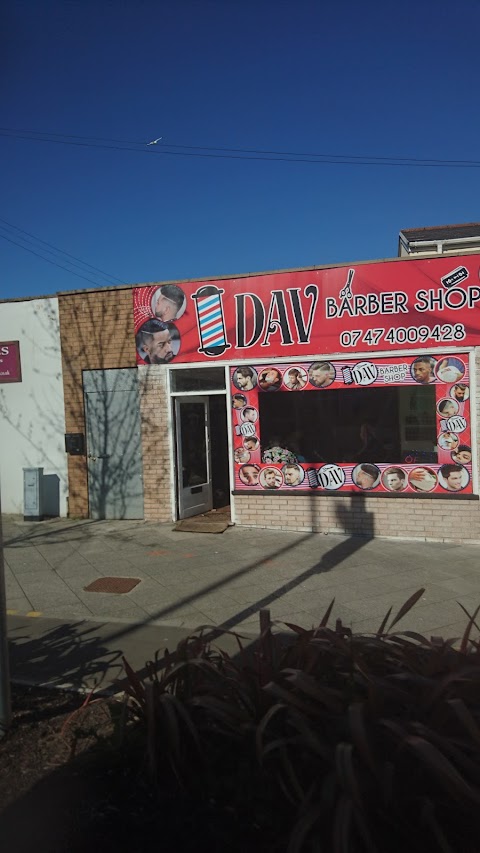 DAVE Barber Shop