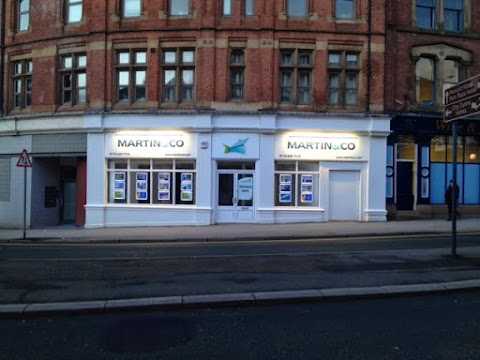 Martin & Co Leeds City Lettings & Estate Agents