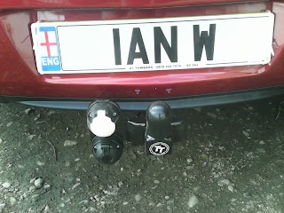 Fev Towbars