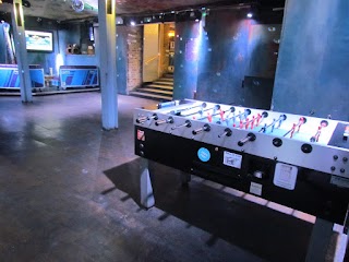 London Games Room - Shoreditch - Curtain Rd