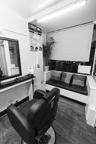 Solution Barbers