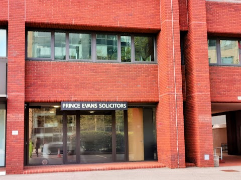 Prince Evans Solicitors LLP