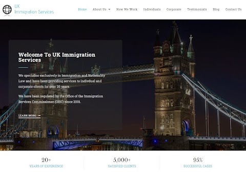 UK Immigration Services