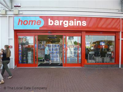 Home Bargains