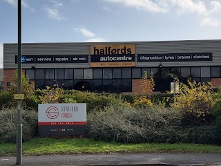 Halfords Autocentre Croydon (Stafford Road)