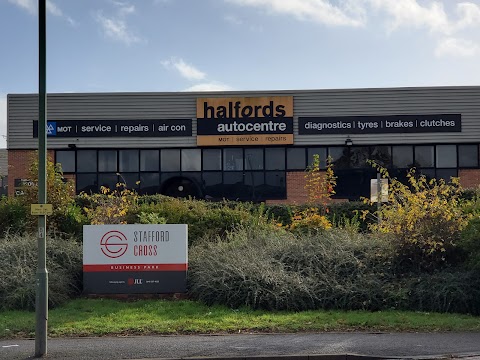 Halfords Autocentre Croydon (Stafford Road)