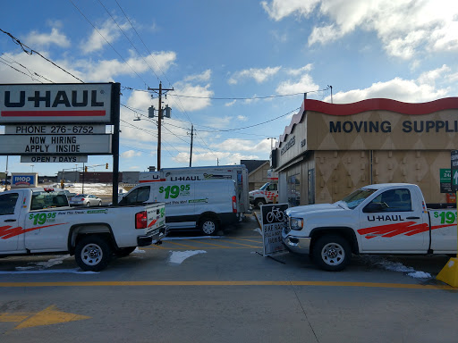 U-Haul Trailer Hitch Super Center of Urbandale