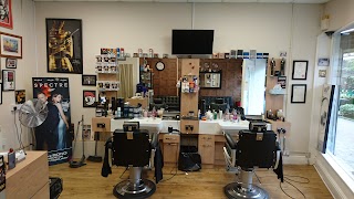 BARBER ON TRYM 007