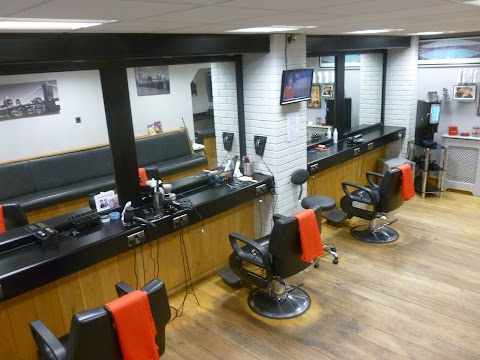 Cutting Club Barbers Derby | Barber Shop Derby