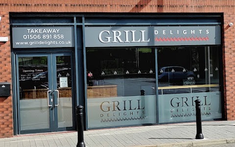 Grill Delights Takeaway