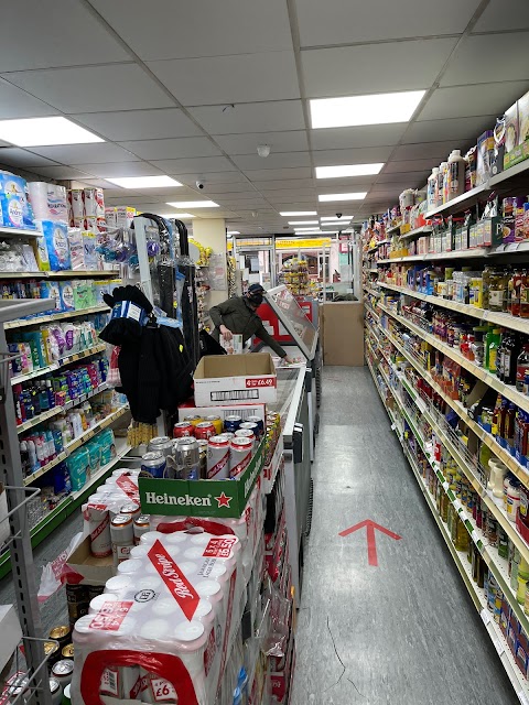 Sun Convenience Store & Off Licence