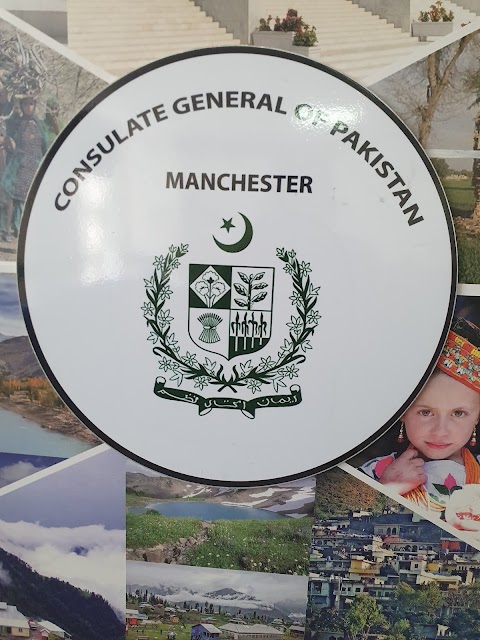 Consulate General Of Pakistan Manchester