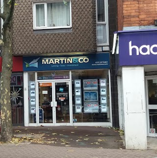 Martin & Co Hucknall Lettings & Estate Agents