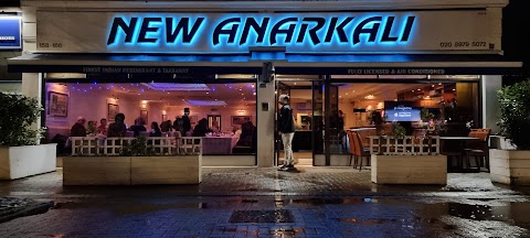 New Anarkali Indian Restaurant & Takeaway in East Molesey, Surrey