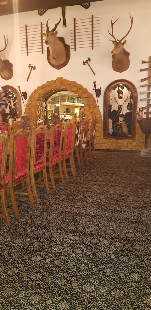 Medieval Fort Restaurant