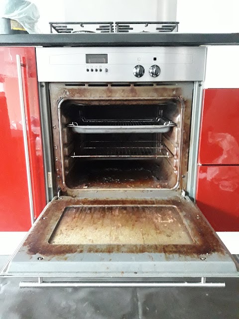 Bobs Oven Cleaning Services Ltd