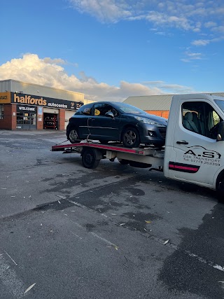 Halfords Autocentre Doncaster