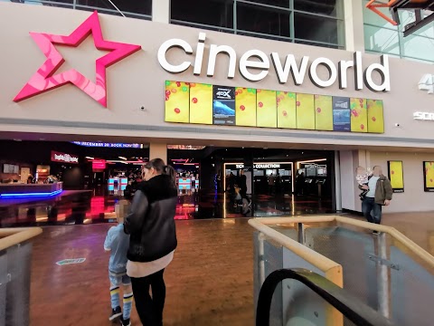 Cineworld Cinema Castleford
