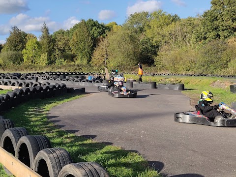 Karting at Adventure Sports