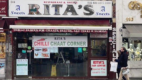 Rita's Chilli Chaat Corner
