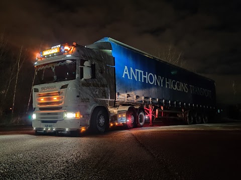 Anthony Higgins Transport Ltd