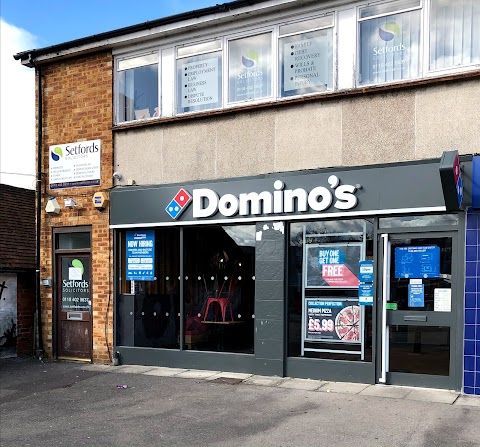 Domino's Pizza - Reading - Tilehurst