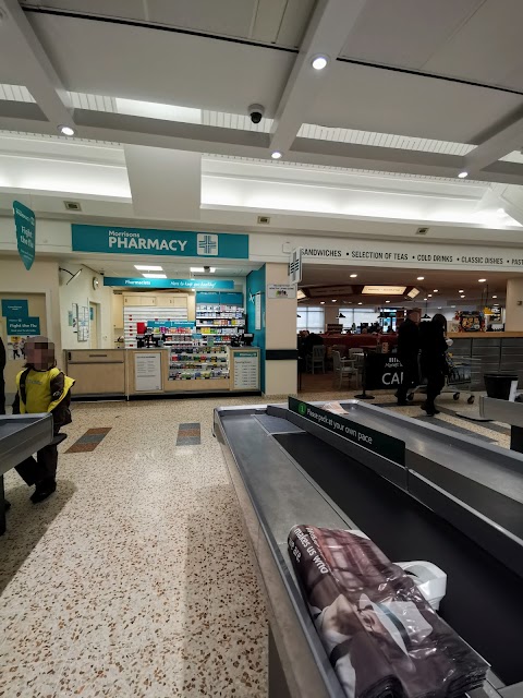 Morrisons Cafe