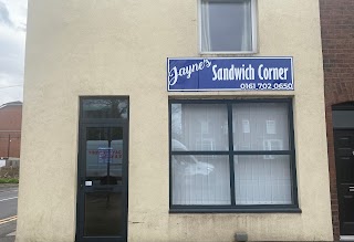 Jayne's Sandwich Corner